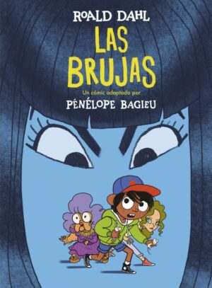 11891-LAS BRUJAS : NOVELA GRAFICA