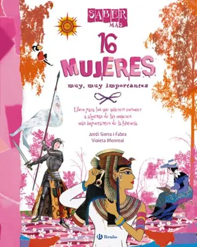 40552-16 MUJERES MUY MUY IMPORTANTES