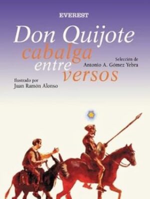57623-DON QUIJOTE CABALGA ENTRE VERSOS