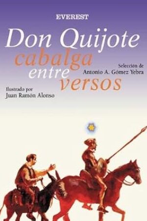 57623-DON QUIJOTE CABALGA ENTRE VERSOS