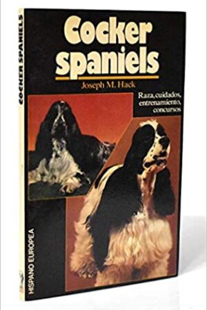 41422-COCKER SPANIELS