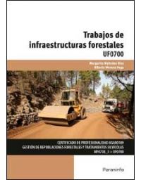 9543-TRABAJOS DE INFRAESTRUCTURA FORESTALES