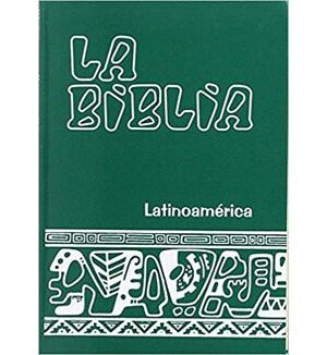 24863-BIBLIA LATINOAMERICANA BOLSILLO TAPA FLEXIBLE