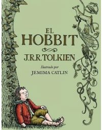 9652-EL HOBBIT ILUSTRADO POR JEMIMA CATLIN