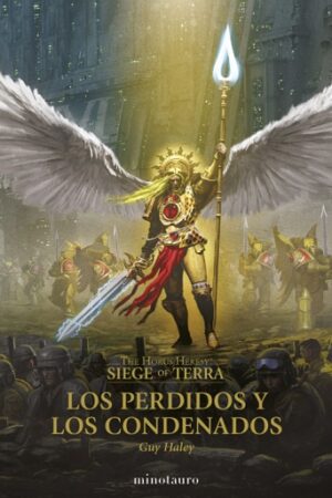 56121-THE HORUS HERESY: SIEGE OF TERRA N. 02 LOS PERDIDOS Y LOS CONDENADOS