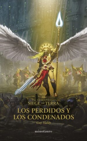 56121-THE HORUS HERESY: SIEGE OF TERRA N. 02 LOS PERDIDOS Y LOS CONDENADOS