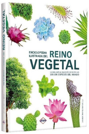 32614-ENCICLOPEDIA ILUSTRADA DEL REINO VEGETAL