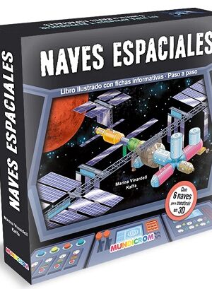 51494-NAVES ESPACIALES