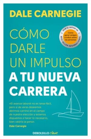 56162-COMO DARLE IMPULSO A TU NUEVA CARRERA