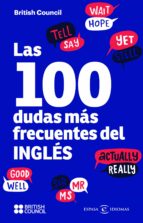 21039-100 DUDAS MAS FRECUENTES DEL INGLES, LAS