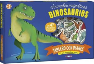 56373-ANIMALES MAGNETICOS DINOSAURIOS + IMANES