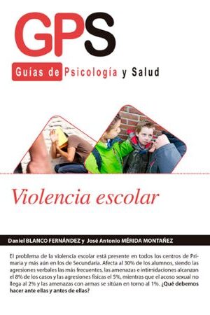 57865-VIOLENCIA ESCOLAR / GUIAS DE PSICOLOGIA