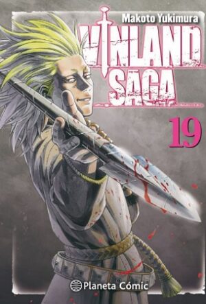 55886-VINLAND SAGA N19