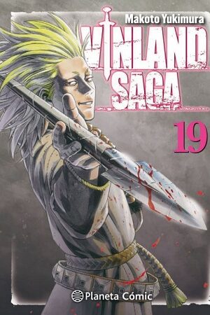 55886-VINLAND SAGA N19