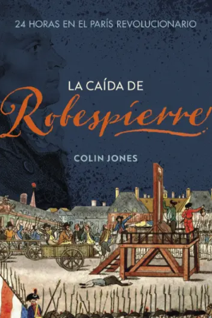 48040-LA CAIDA DE ROBESPIERRE