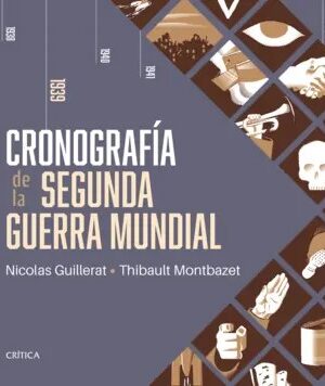 54698-CRONOGRAFIA DE LA SEGUNDA GUERRA MUNDIAL