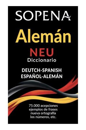 53615-DICCIONARIO NEU ALEMAN ESPAÑOL