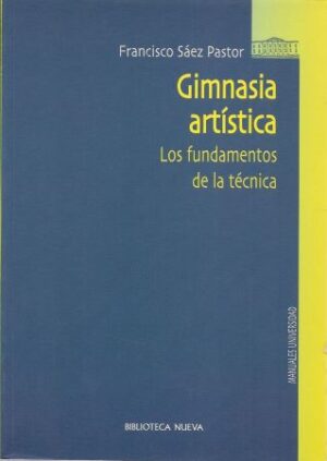 57549-GIMNASIA ARTISTICA LOS FUNDAMENTOS DE LA TECNICA