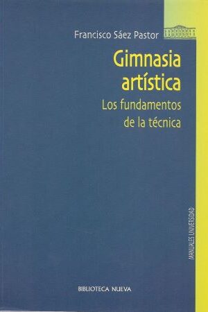 57549-GIMNASIA ARTISTICA LOS FUNDAMENTOS DE LA TECNICA