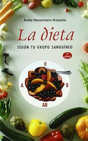 50291-LA DIETA SEGUN TU GRUPO SANGUINEO