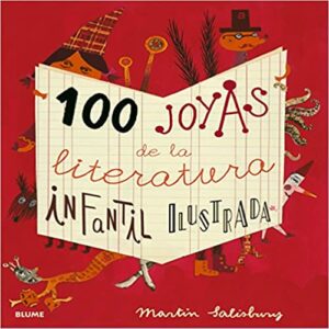 42705-100 JOYAS DE LA LITERATURA INFANTIL ILUSTRADA