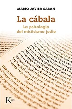 39344-LA CABALA : PSICOLOGIA DEL MISTICISMO JUDIO