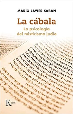 39344-LA CABALA : PSICOLOGIA DEL MISTICISMO JUDIO