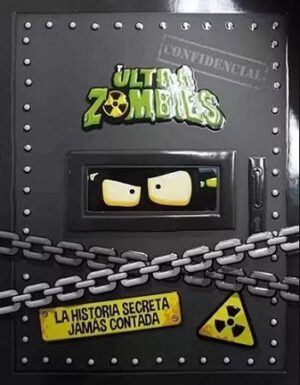 57770-ULTRAZOMBIES : LA HISTORIA SECRETA JAMAS CONTADA