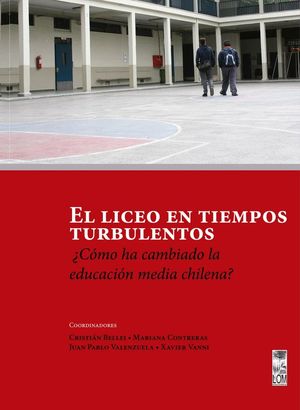 21385-EL LICEO EN TIEMPOS TURBULENTOS