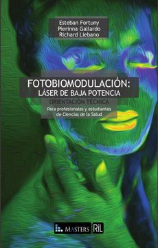 22027-FOTOBIOMODULACION : LASER DE BAJA POTENC