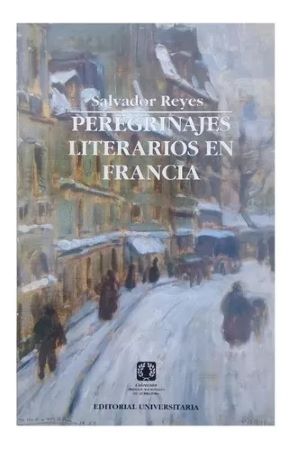 54374-PEREGRINAJES LITERARIOS EN FRANCIA