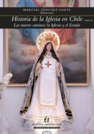 54339-HISTORIA DE LA IGLESIA EN CHILE TOMO 3
