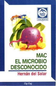 16436-MAC, EL MICROBIO DESCONOCIDO