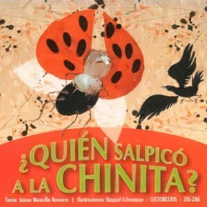 57654-QUIEN SALPICO A LA CHINITA?