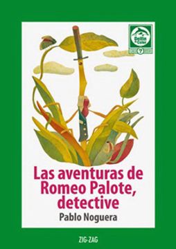 16370-LAS AVENTURAS DE ROMEO PALOTE DETECTIVE