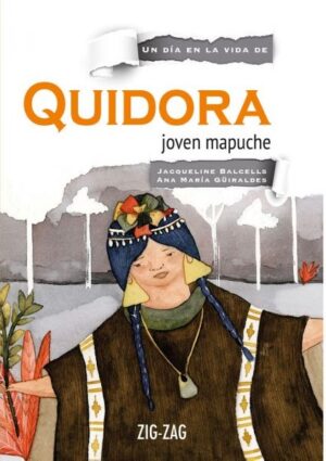 16735-QUIDORA, JOVEN MAPUCHE