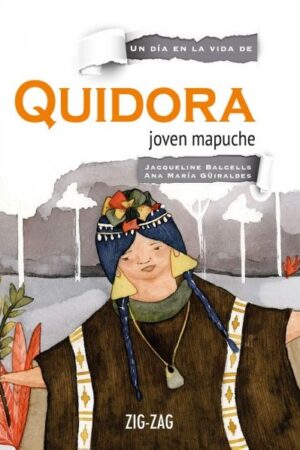 16735-QUIDORA, JOVEN MAPUCHE