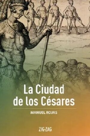 57661-LA CIUDAD DE LOS CESARES