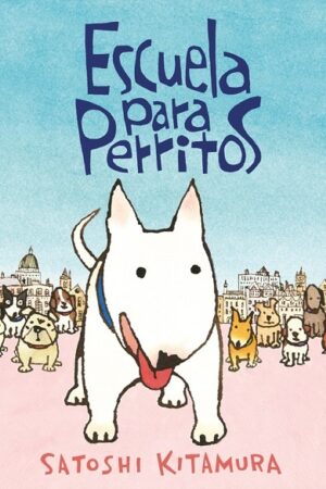 57289-ESCUELA PARA PERRITOS