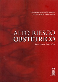 25554-ALTO RIESGO OBSTETRICO (SEGUNDA EDICION)