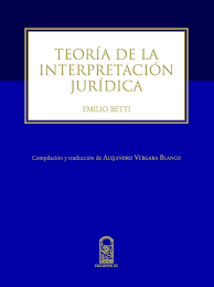 24983-TEORIA DE LA INTERPRETACION JURIDICA