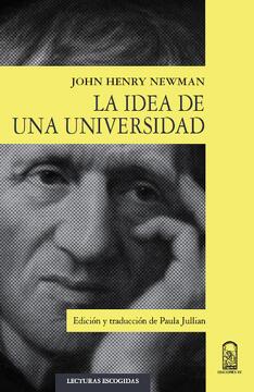 35004-LA IDEA DE UNA UNIVERSIDAD