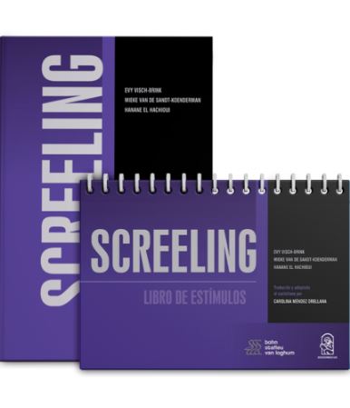 39506-SCREELING : LIBROS DE ESTIMULOS