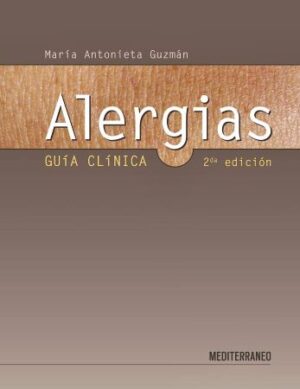 57844-ALERGIAS GUIA CLINICA : 2 EDICION