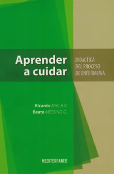 36548-APRENDER A CUIDAR : DIDACTICA DEL PROCESO DE ENFERMERIA