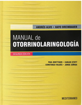 33208-MANUAL DE OTORRINOLARINGOLOGIA (SEGUNDA EDICION)