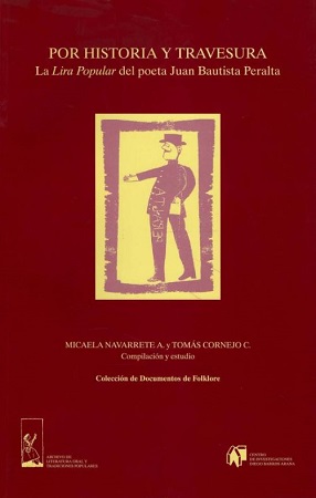 51294-POR HISTORIA Y TRAVESURA : LA LIRA POPULAR DEL POETA JUAN BAUTISTA