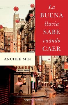 26842-LA BUENA LLUVIA SABE CUANDO CAER