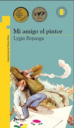 16234-MI AMIGO EL PINTOR