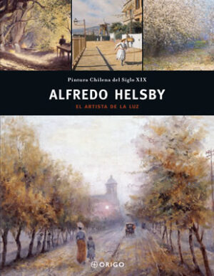 44442-ALFREDO HELSBY EL ARTISTA D/L LUZ